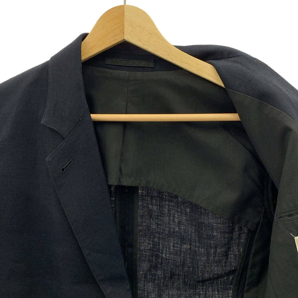 MARGARET HOWELL / マーガレットハウエル | リネン 2B テーラード