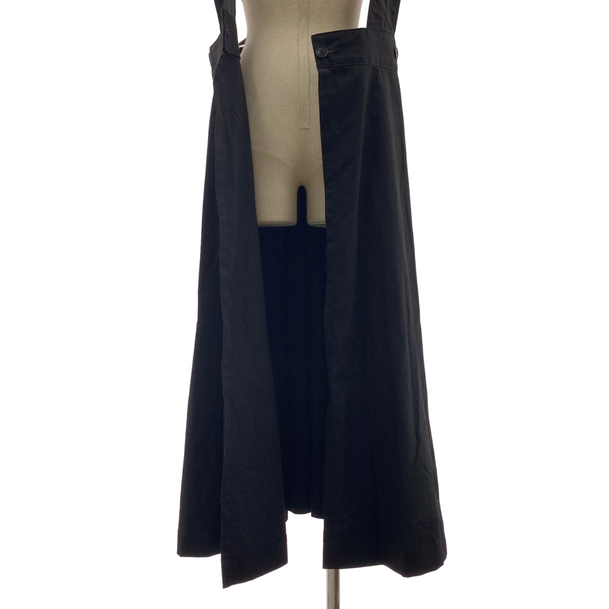 fig London / フィグロンドン | wool mood boxpleats SK / アジャスター スカート | F | レディース