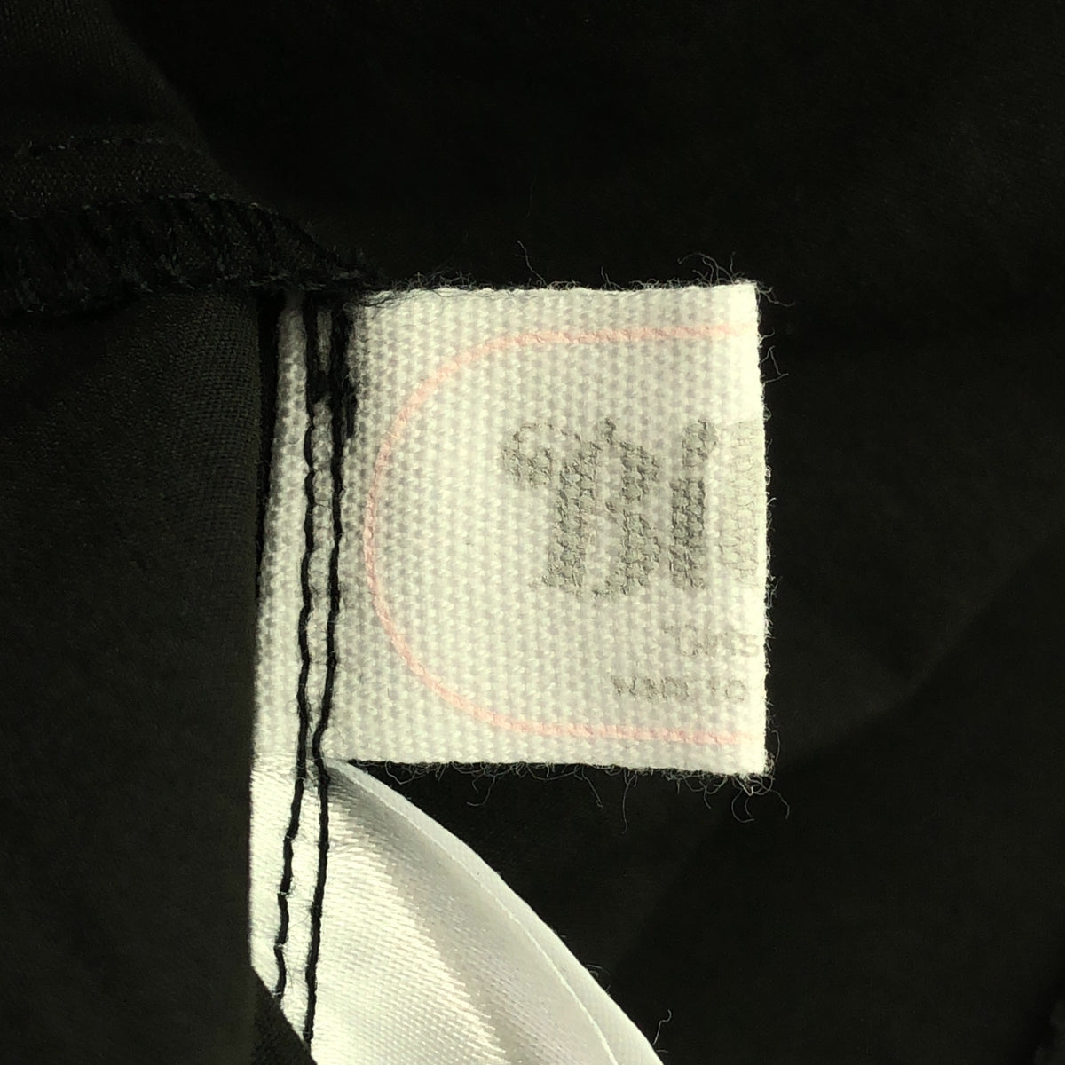 [新] Bibiy。 |荷葉邊領夏洛特襯衫 | F |黑色 |女性的