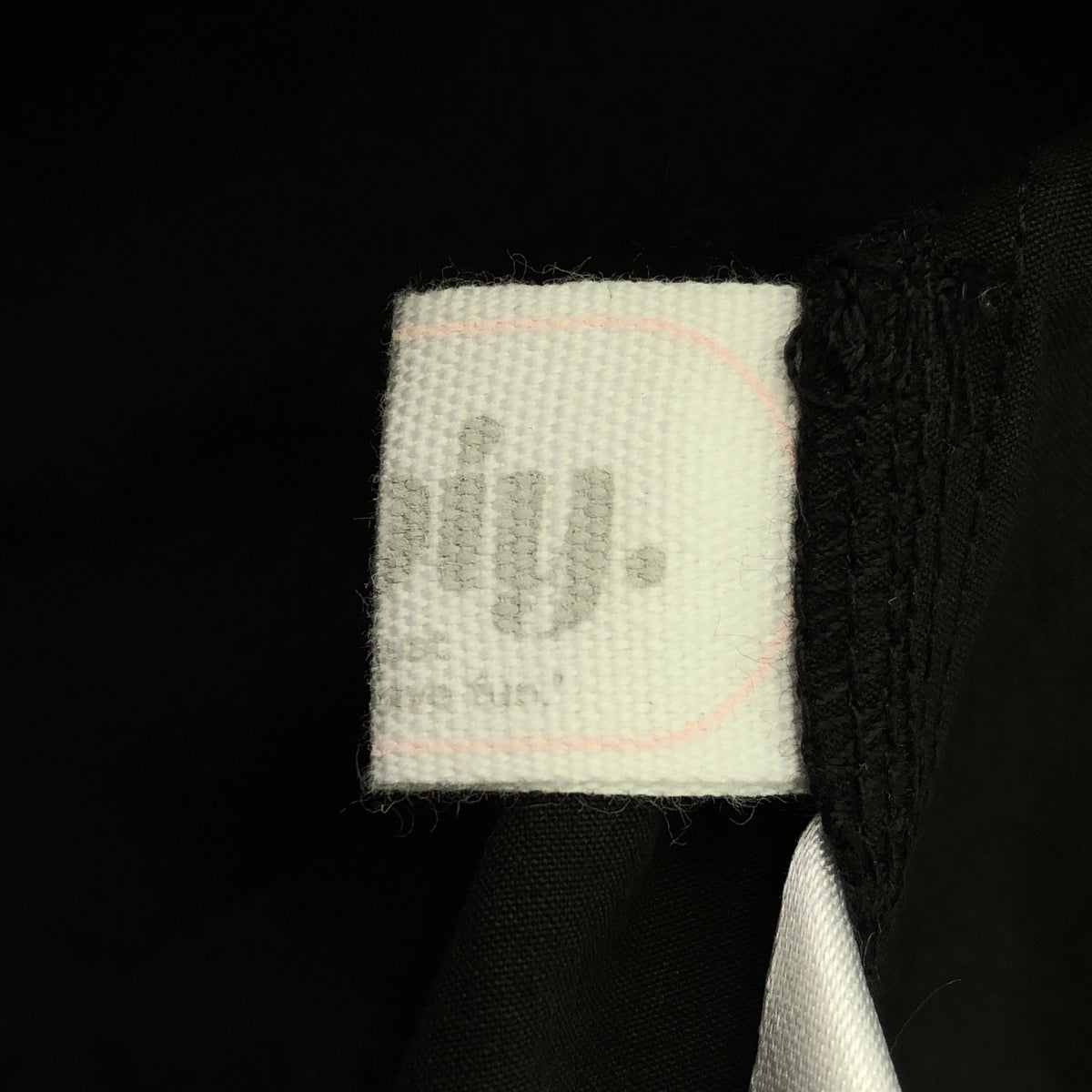 【新品】  Bibiy. / ビビィ | フリル付け襟 シャーロット ブラウス | F | ブラック | レディース