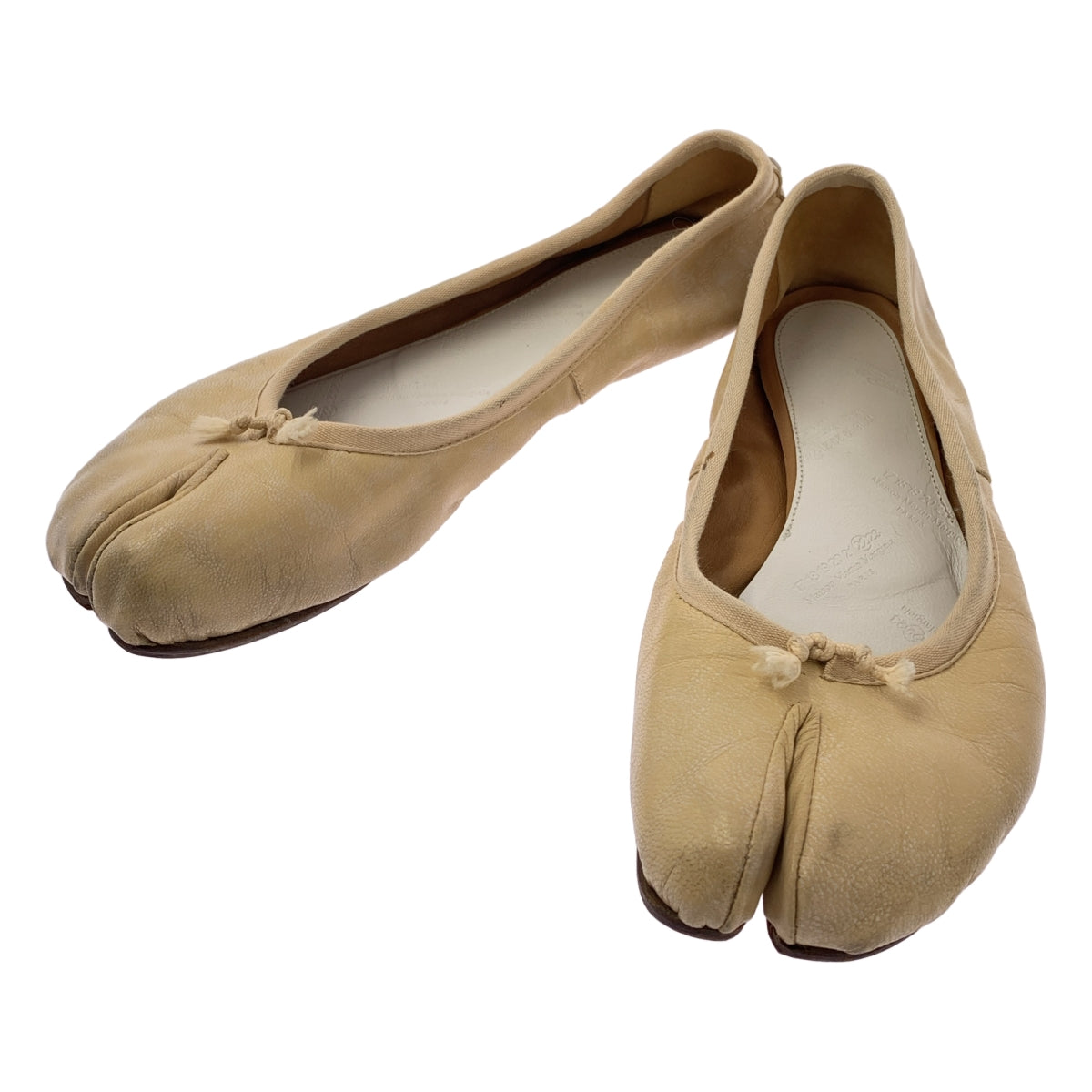 Maison Martin Margiela | Tabi 芭蕾高跟鞋 | 尺寸 38 | 女款
