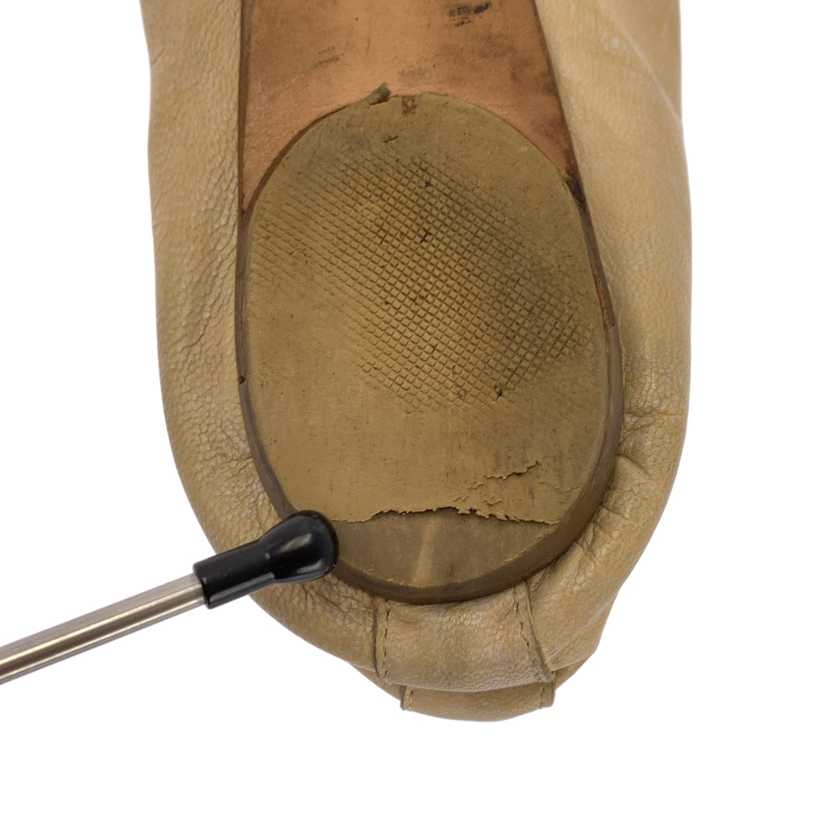 Maison Martin Margiela / メゾンマルタンマルジェラ | Tabi 足袋 タビ バレリーナ パンプス | 38 | レディース