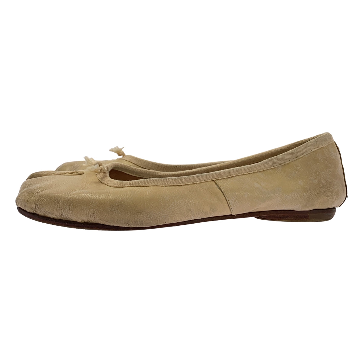 Maison Martin Margiela | Tabi 芭蕾高跟鞋 | 尺寸 38 | 女款