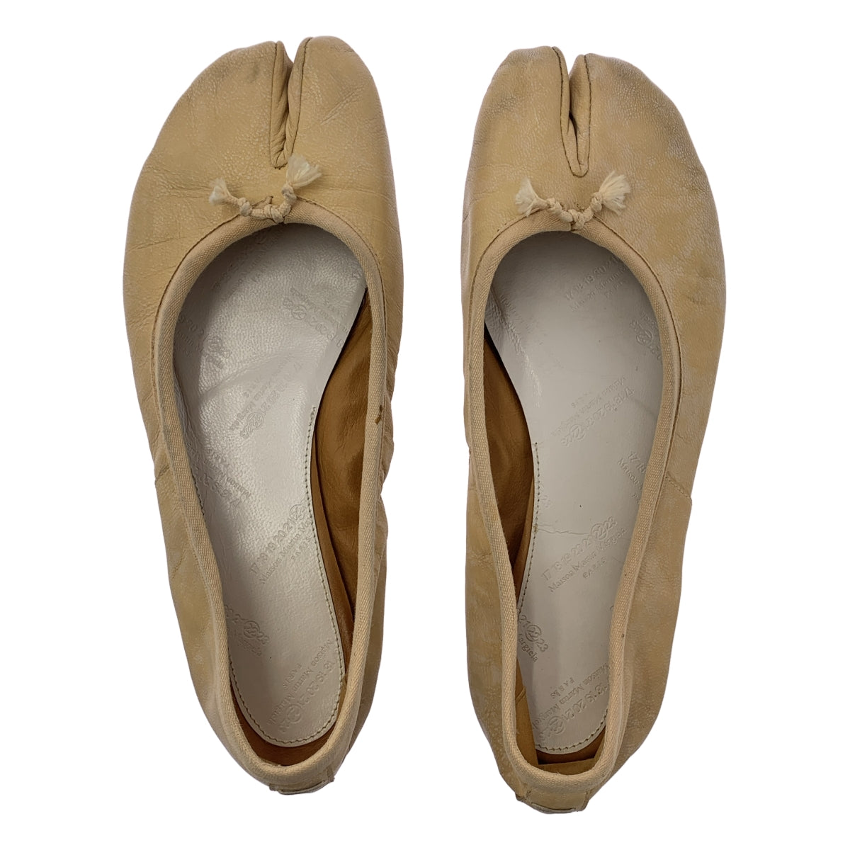 Maison Martin Margiela | Tabi 芭蕾高跟鞋 | 尺寸 38 | 女款