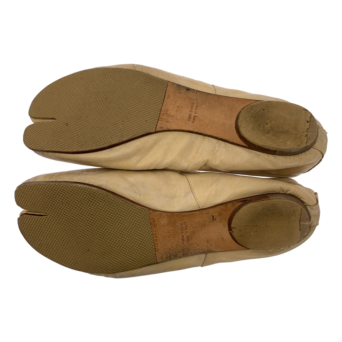 Maison Martin Margiela | Tabi 芭蕾高跟鞋 | 尺寸 38 | 女款