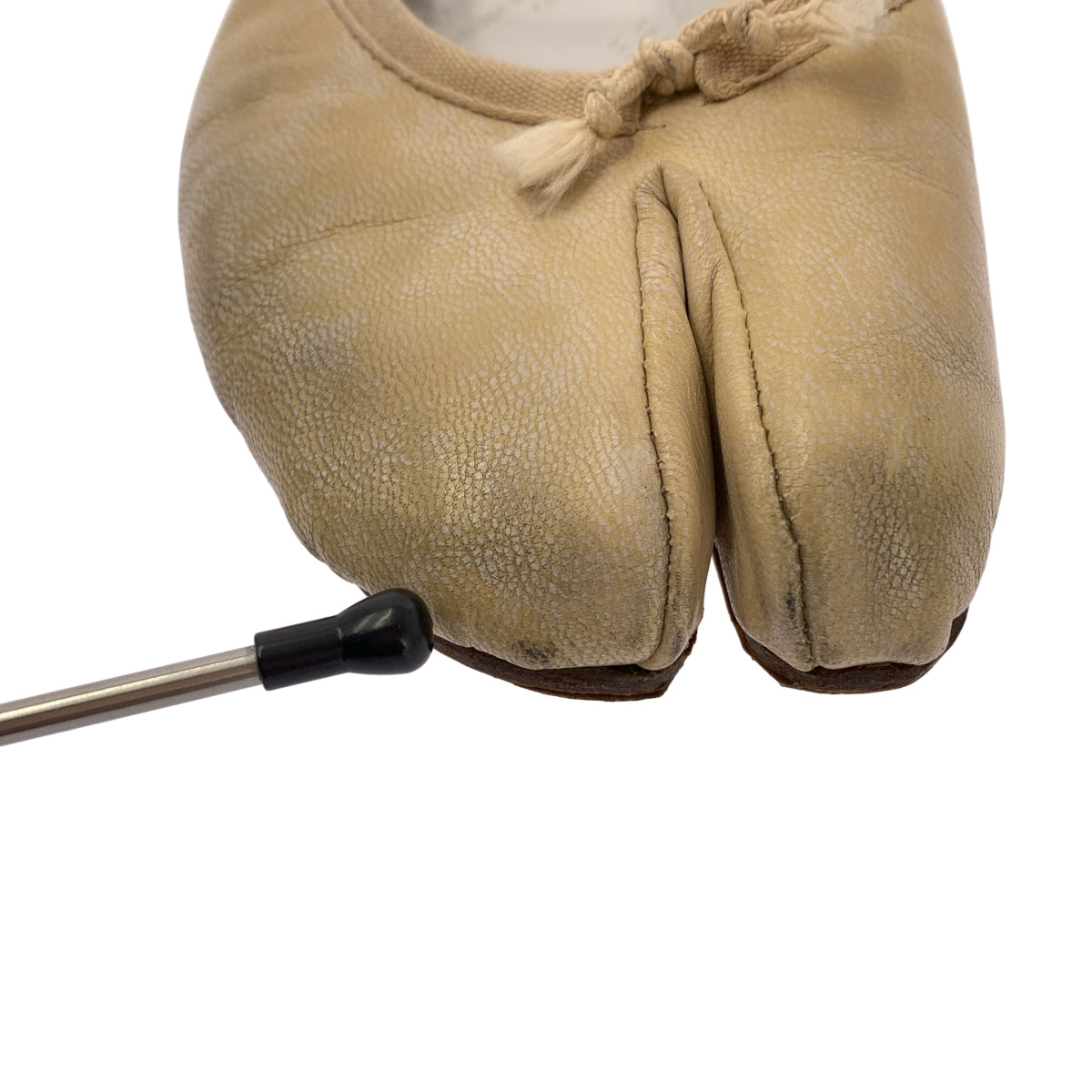 Maison Martin Margiela / メゾンマルタンマルジェラ | Tabi 足袋 タビ バレリーナ パンプス | 38 | レディース