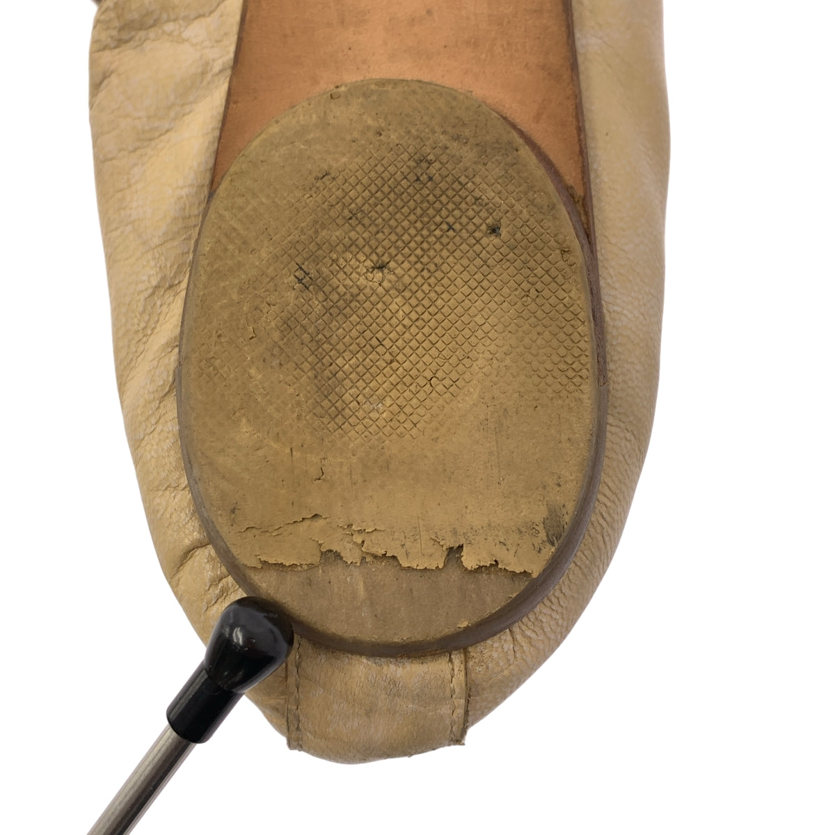 Maison Martin Margiela / メゾンマルタンマルジェラ | Tabi 足袋 タビ バレリーナ パンプス | 38 | レディース