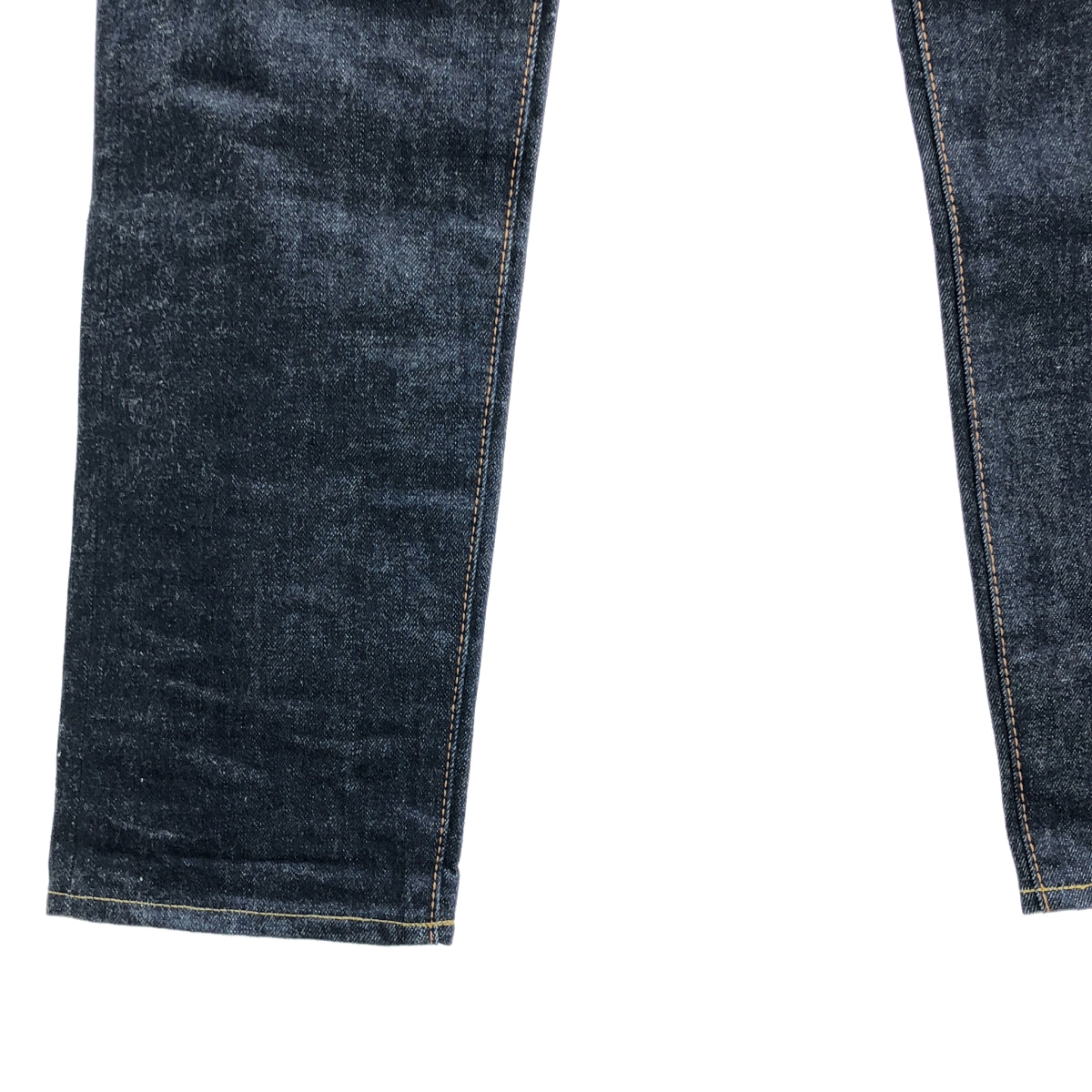 EDWIN | EDS33 常規錐形硬質牛仔褲 | 尺寸 31x32 | 靛藍 | 男款