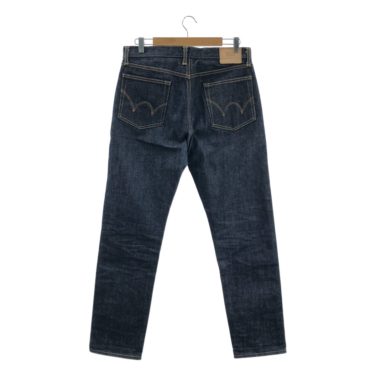 EDWIN | EDS33 常規錐形硬質牛仔褲 | 尺寸 31x32 | 靛藍 | 男款
