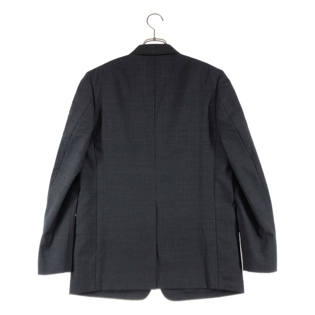 COMME des GARCONS HOMME DEUX / コムデギャルソンオムドゥ | 2007SS | ウール チェック 3B テーラードジャケット | S | メンズ