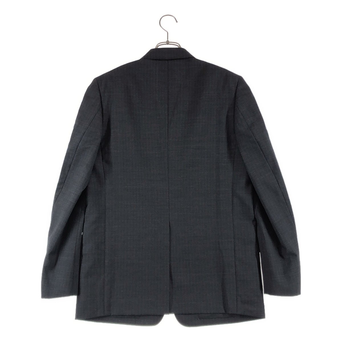 COMME des GARCONS HOMME DEUX / コムデギャルソンオムドゥ | 2007SS | ウール チェック 3B テーラードジャケット | S | メンズ