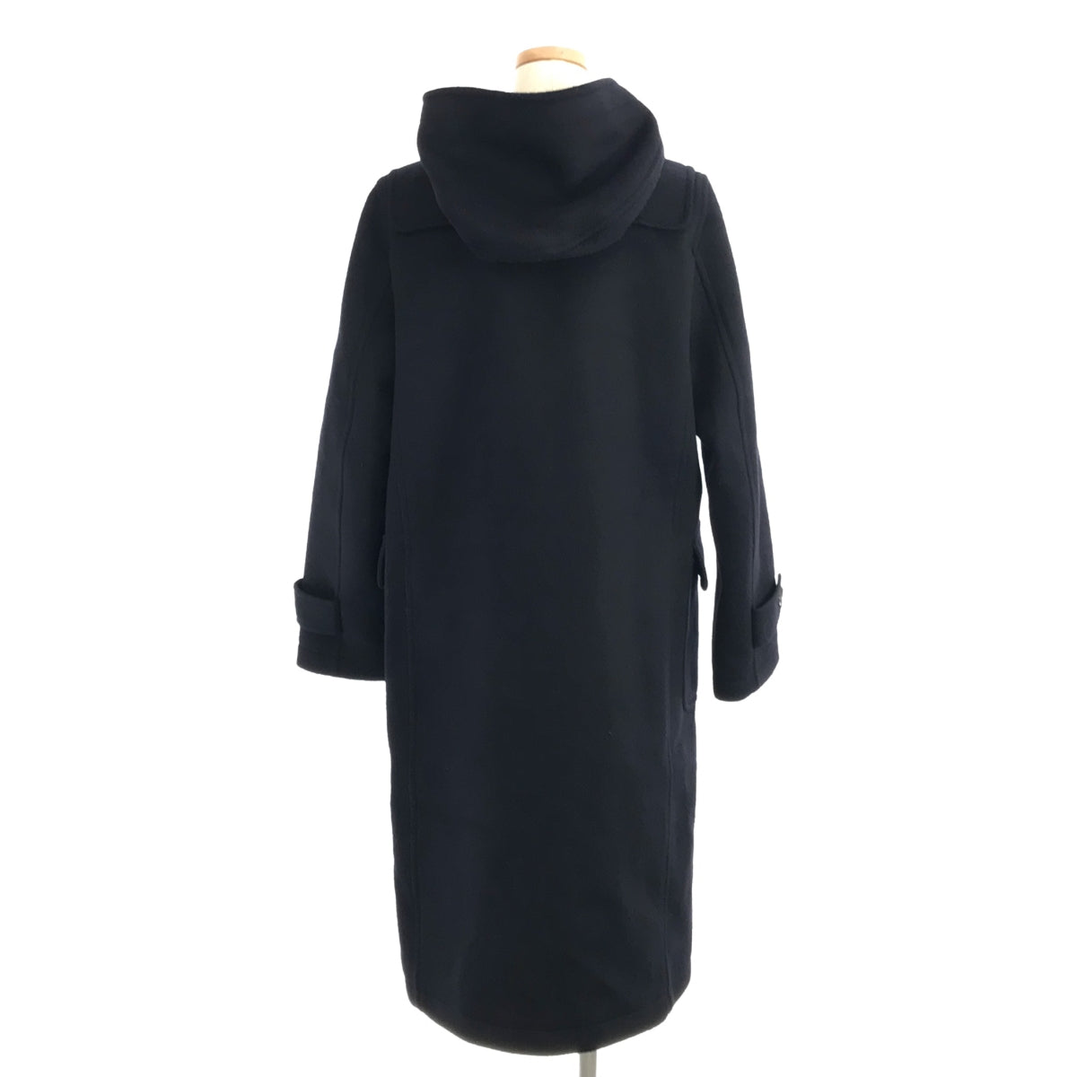 UNITED ARROWS | W/MLT Duffle Coat | 38 | Black | Women's