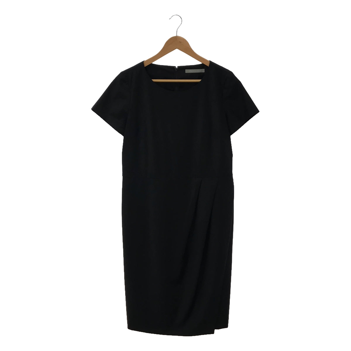 theory luxe | Executive Anahita / Executive Dress One Piece / Fully Lined | 44 | Black | Women's