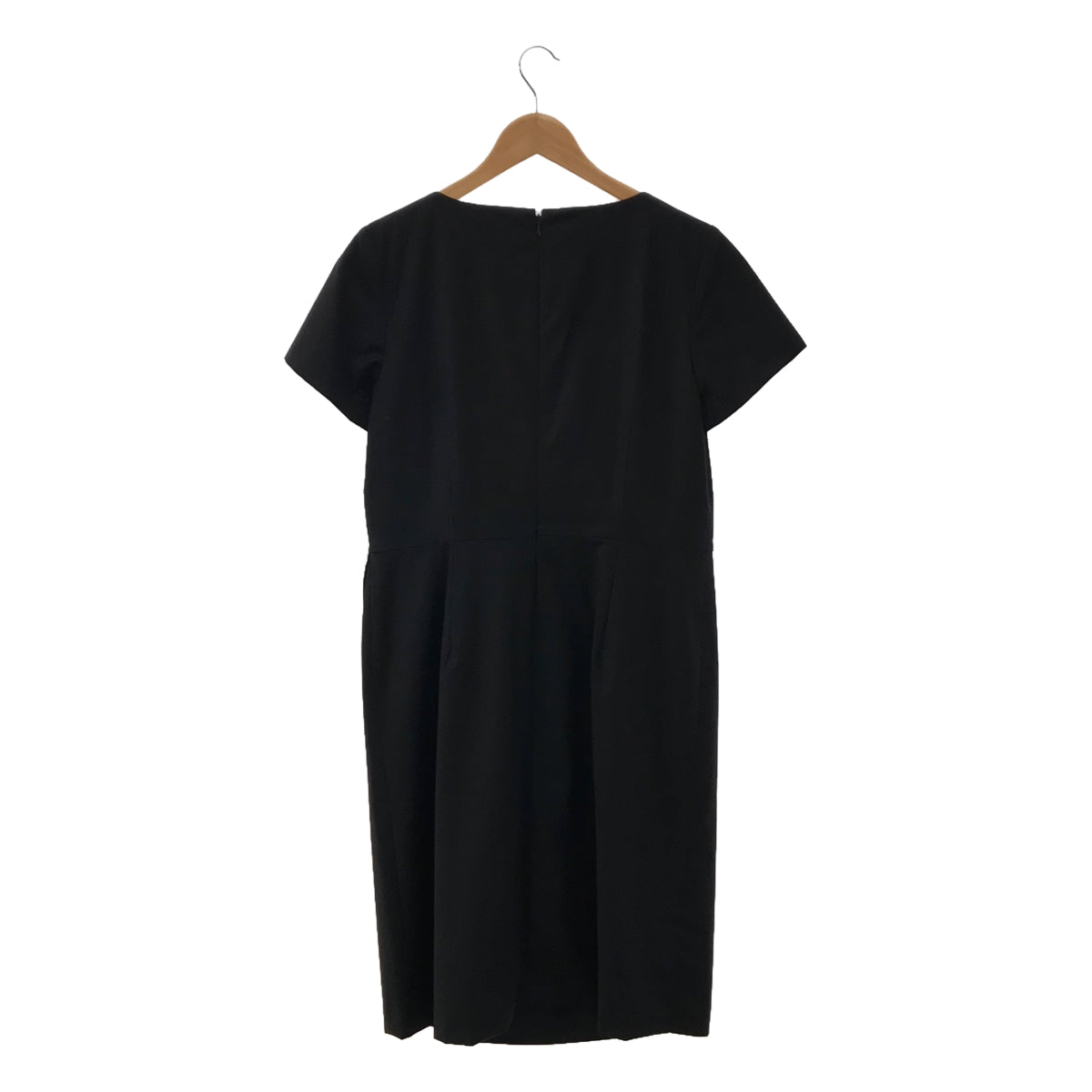 theory luxe | Executive Anahita / Executive Dress One Piece / Fully Lined | 44 | Black | Women's