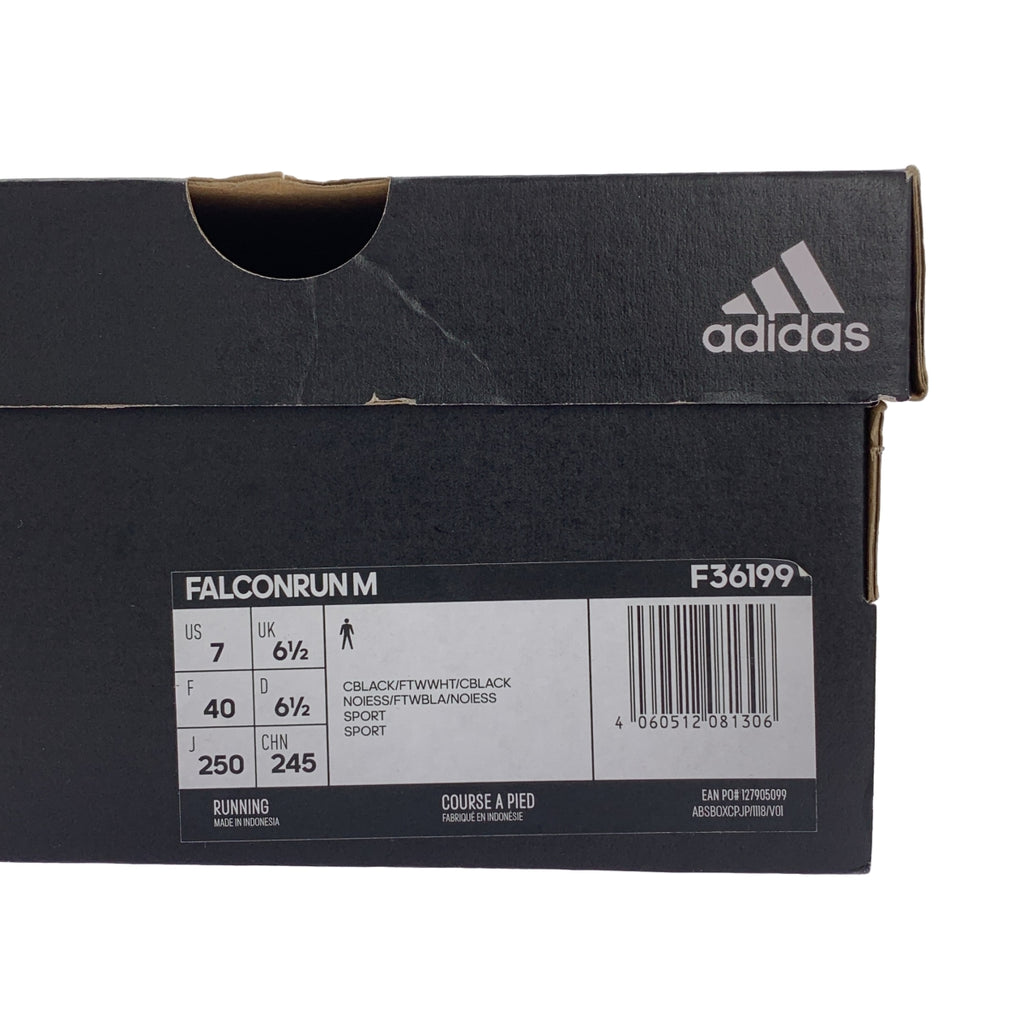 adidas / アディダス | Run Falcon Shoes / F36199 ファルコンラン スニーカー | 25 | メンズ