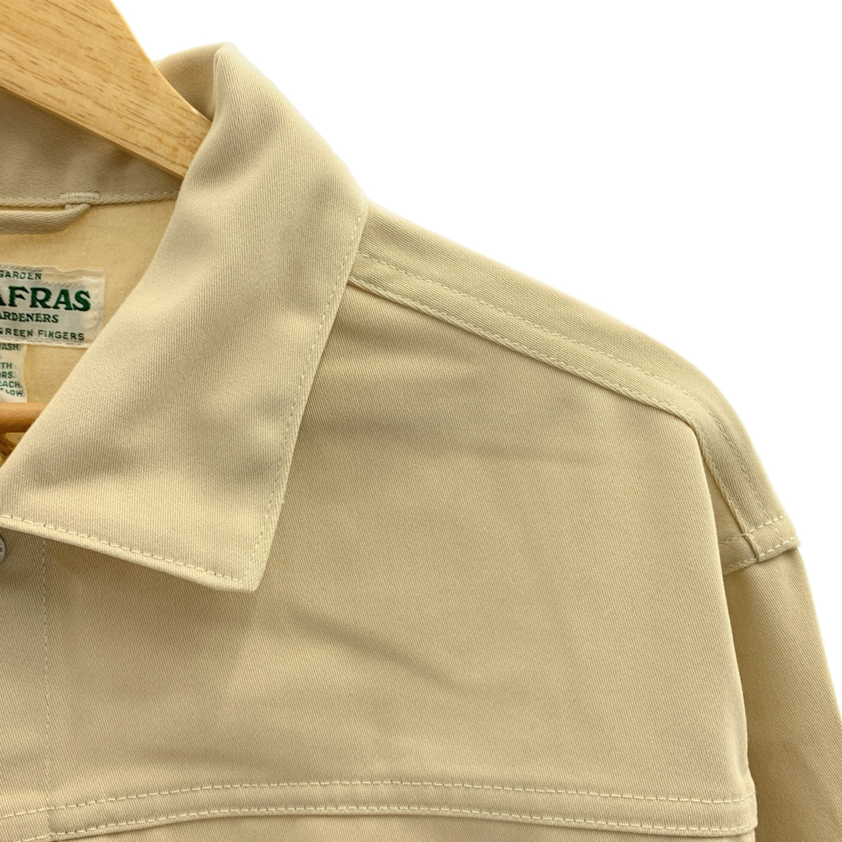 SASSAFRAS / ササフラス | Gerdeners Jacket ガーデナー ジャケット | S | メンズ