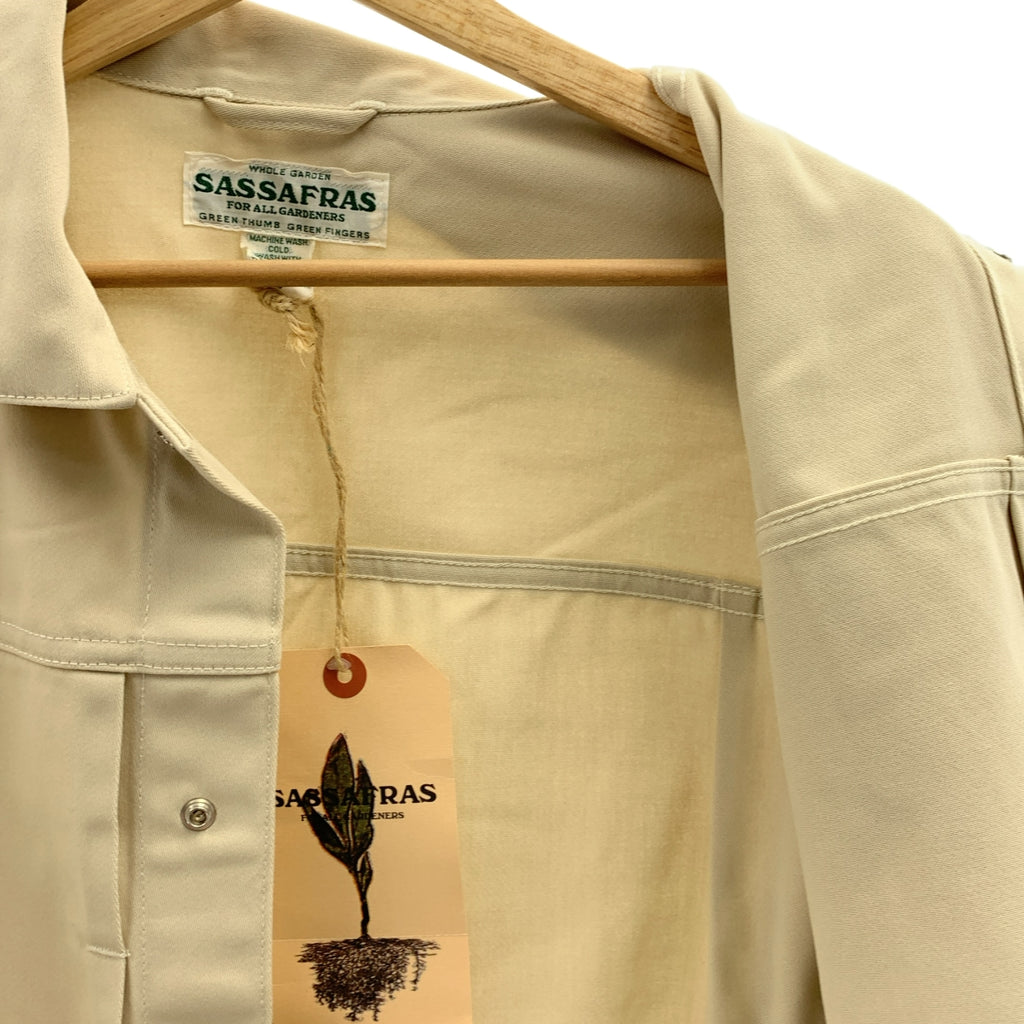 SASSAFRAS / ササフラス | Gerdeners Jacket ガーデナー ジャケット | S | メンズ