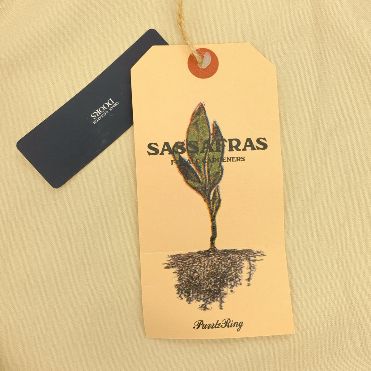 SASSAFRAS / ササフラス | Gerdeners Jacket ガーデナー ジャケット | S | メンズ