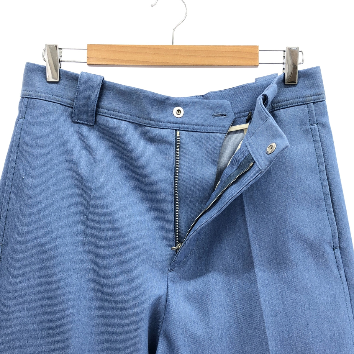 OAMC | 2022 秋冬 | DUSK TROUSERS 聚酯長褲 | 30 碼 | 男款