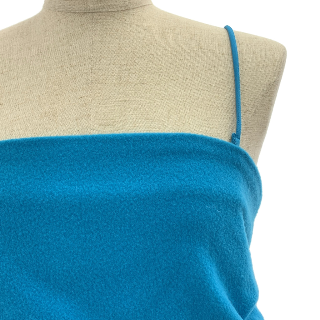 AURALEE / オーラリー | 2024AW | BRUSHED SUPER FINE WOOL FLANNEL DRESS ウール ワンピース | 0 | レディース