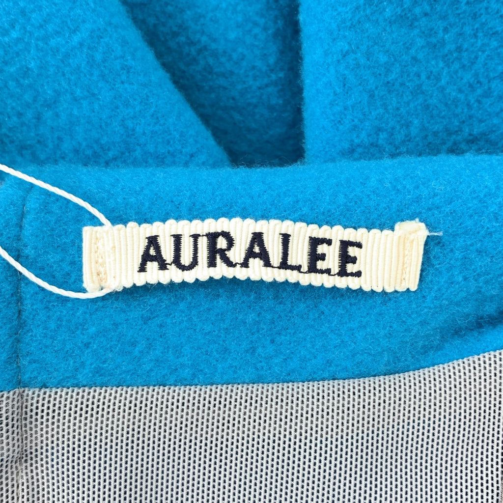 AURALEE / オーラリー | 2024AW | BRUSHED SUPER FINE WOOL FLANNEL DRESS ウール ワンピース | 0 | レディース