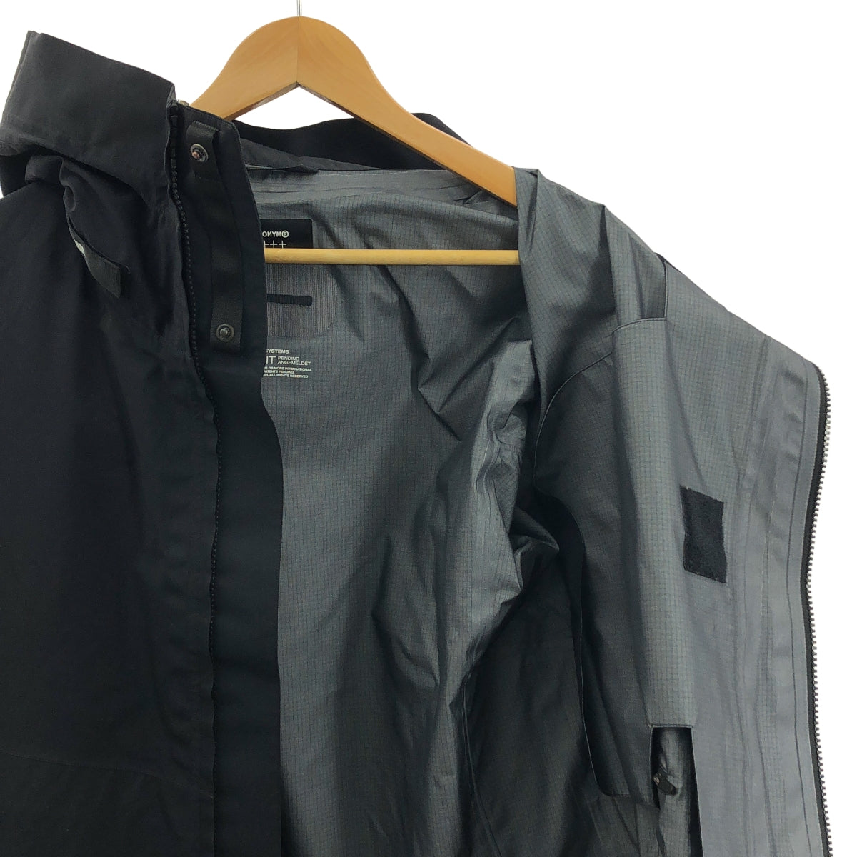 ACRONYM / アクロニウム | J43A-GT / GORE-TEX PRO ゴアテックス フーデッドジャケット マウンテンパーカー | S | メンズ