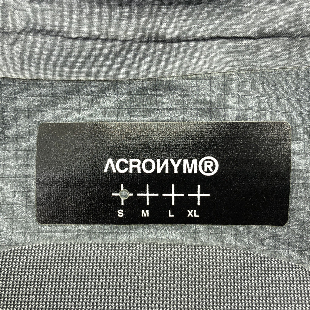 ACRONYM / アクロニウム | J43A-GT / GORE-TEX PRO ゴアテックス フーデッドジャケット マウンテンパーカー | S | メンズ