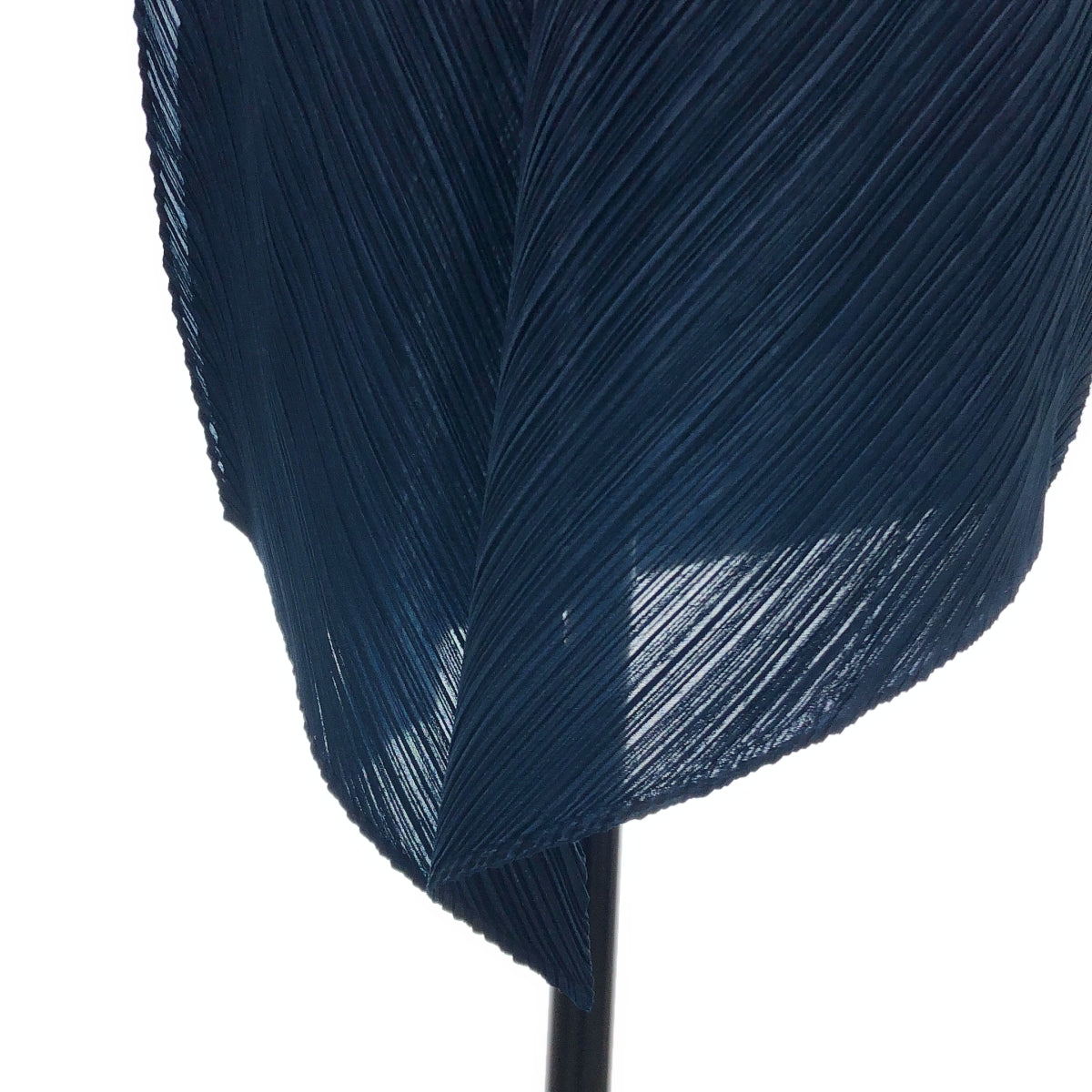 PLEATS PLEASE ISSEY MIYAKE / プリーツプリーズイッセイミヤケ | 2025SS | 変形 アシンメトリー ドレス ワンピース | 3 | レディース