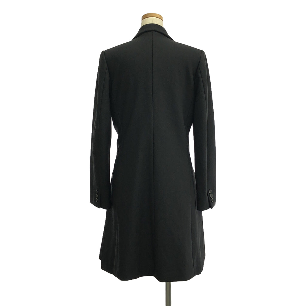 COMME des GARCONS COMME des GARCONS / Comme des | 2021秋冬 |帶腰帶設計師外套 | S |黑色 |女性的