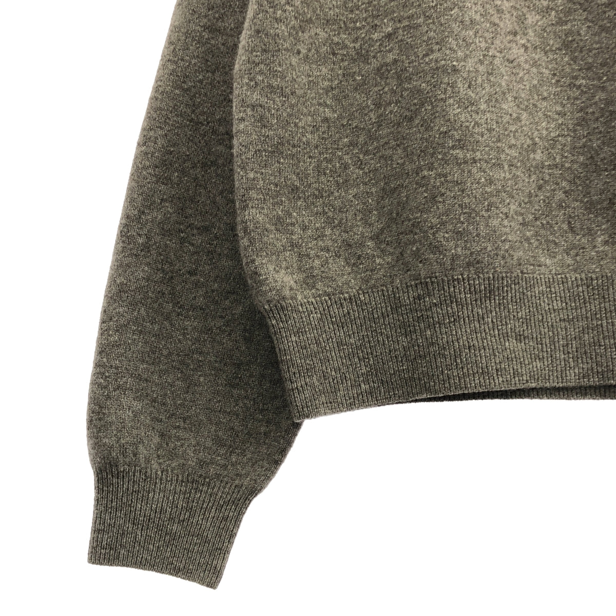 DANTON | Lambswool crew neck pullover | Size 36 | Women's