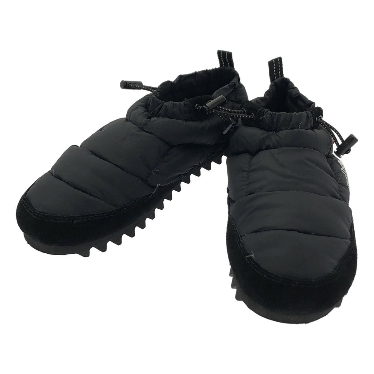 Hender 聯名款 | THE NORTH FACE Nuptse 羽絨穆勒鞋 Vibram / NF52271H | 男款 | 尺寸 26