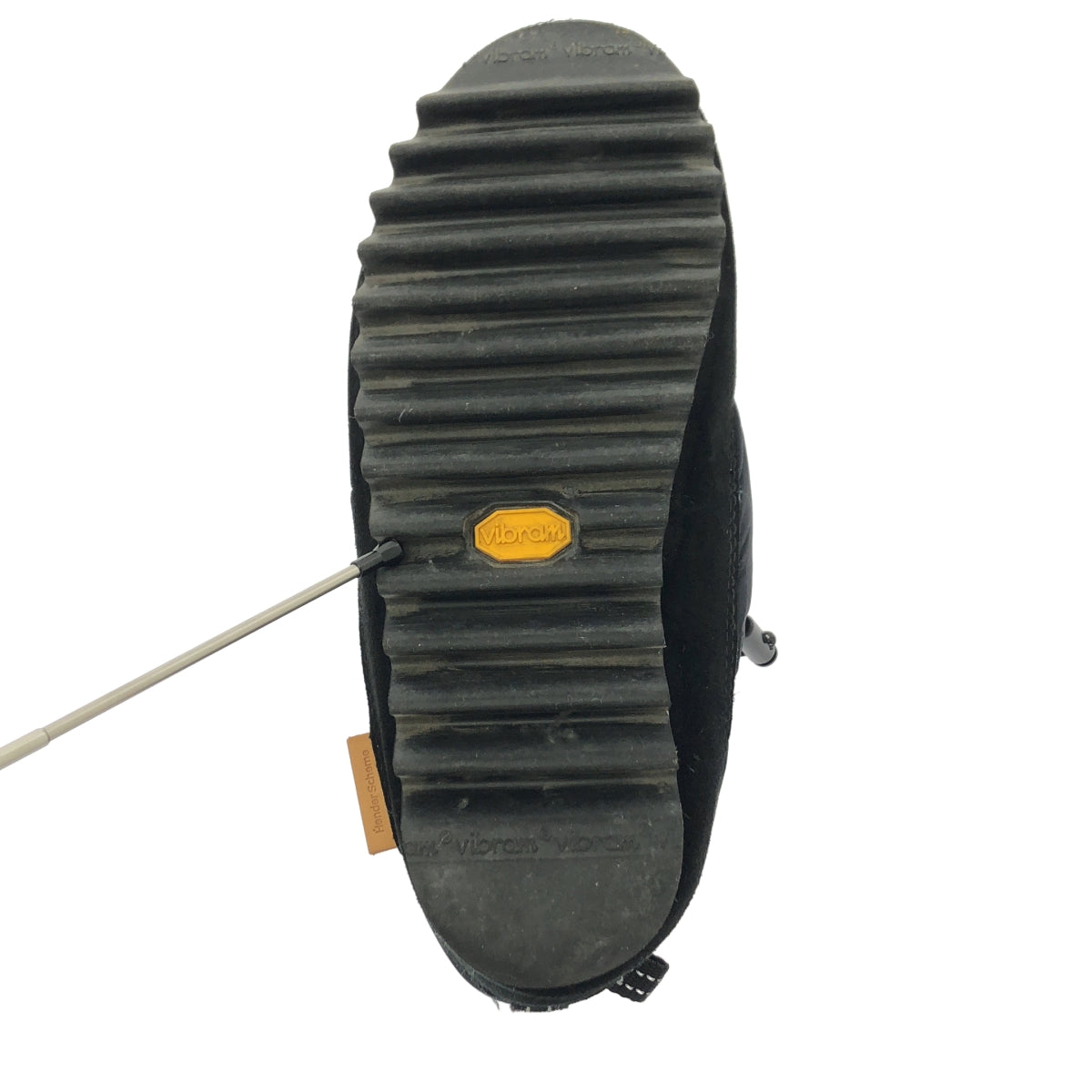 Hender 聯名款 | THE NORTH FACE Nuptse 羽絨穆勒鞋 Vibram / NF52271H | 男款 | 尺寸 26