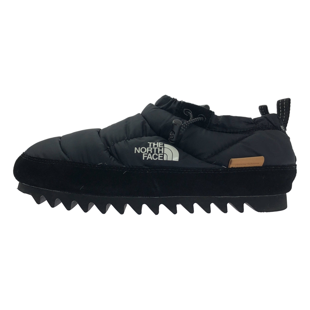 Hender 聯名款 | THE NORTH FACE Nuptse 羽絨穆勒鞋 Vibram / NF52271H | 男款 | 尺寸 26