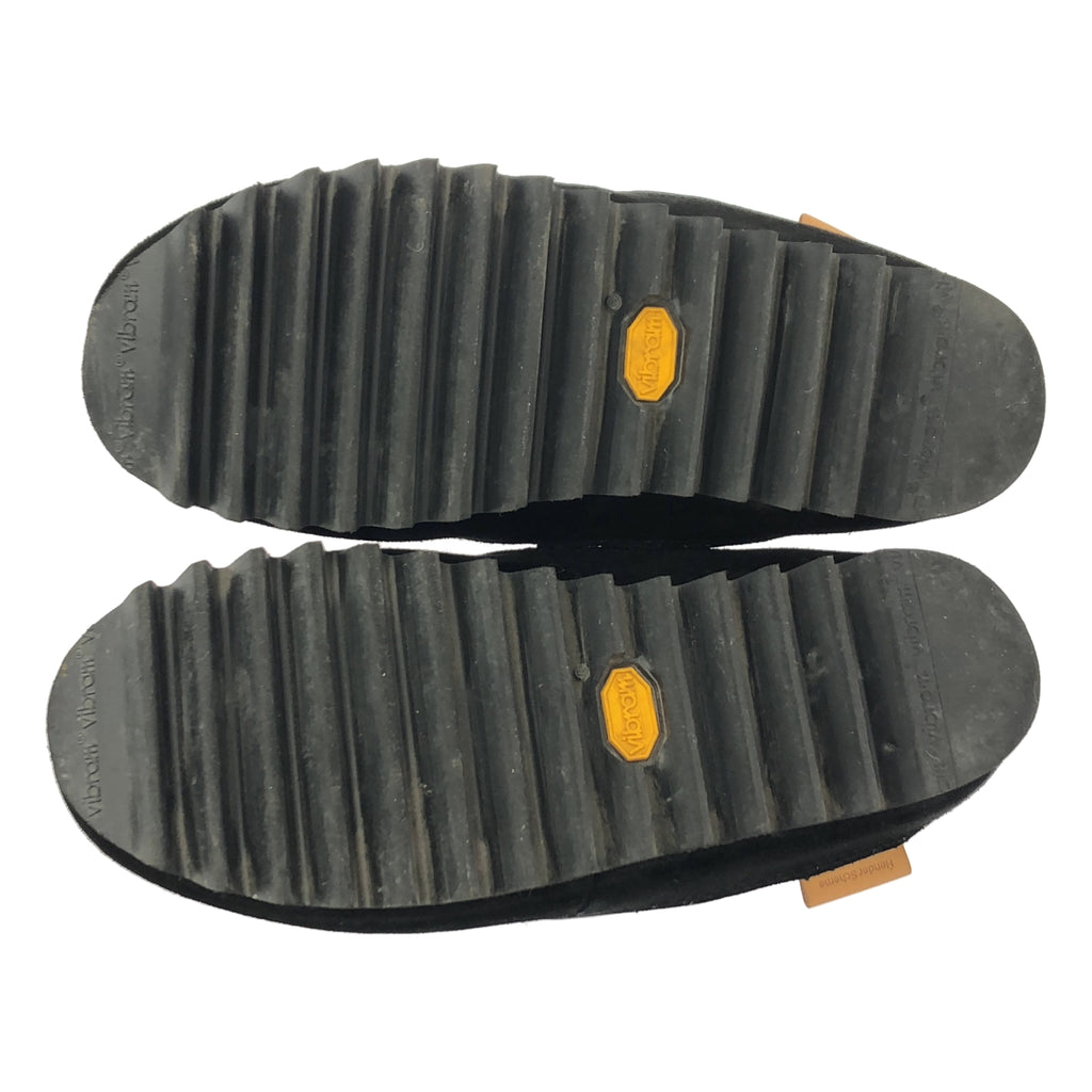 Hender 聯名款 | THE NORTH FACE Nuptse 羽絨穆勒鞋 Vibram / NF52271H | 男款 | 尺寸 26