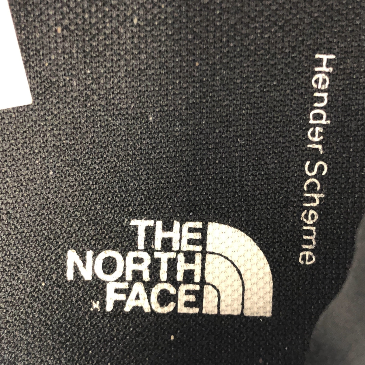 Hender 聯名款 | THE NORTH FACE Nuptse 羽絨穆勒鞋 Vibram / NF52271H | 男款 | 尺寸 26