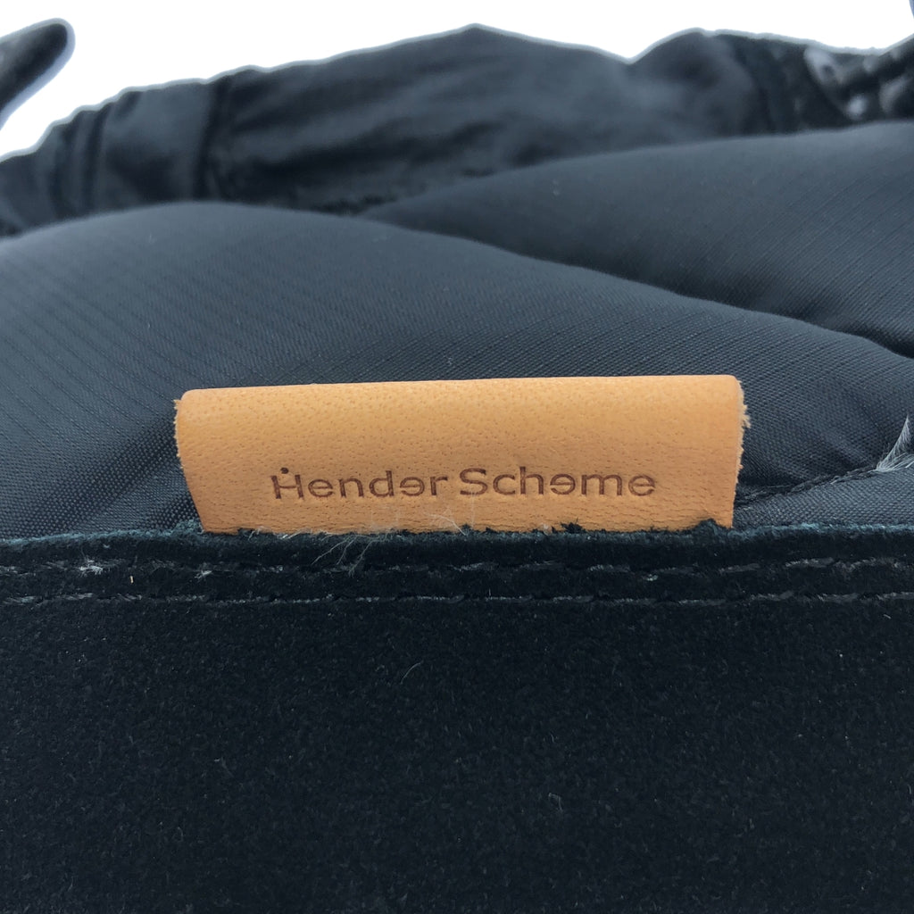 Hender 聯名款 | THE NORTH FACE Nuptse 羽絨穆勒鞋 Vibram / NF52271H | 男款 | 尺寸 26