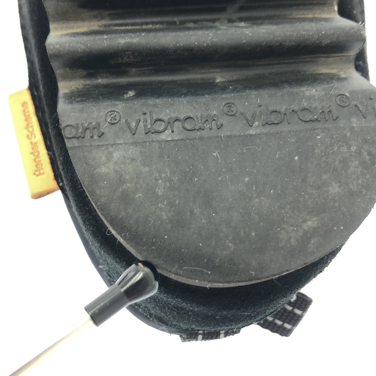 Hender 聯名款 | THE NORTH FACE Nuptse 羽絨穆勒鞋 Vibram / NF52271H | 男款 | 尺寸 26