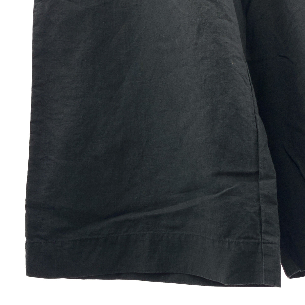 Gauze# / ガーゼ | リネン ワイド イージーパンツ | F | レディース