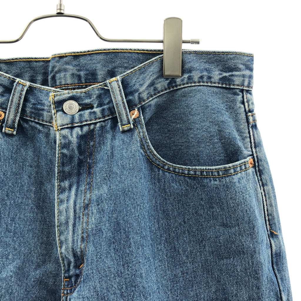 Levi's | 560 舒適牛仔褲 - 中度石洗 | 寬腿牛仔褲 | 尺寸 33 | 男士