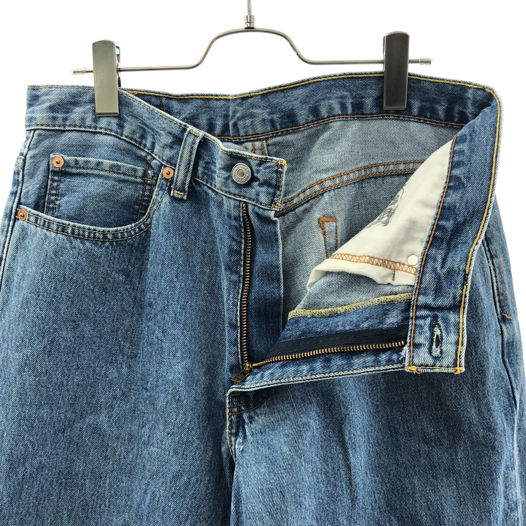 Levi's | 560 舒適牛仔褲 - 中度石洗 | 寬腿牛仔褲 | 尺寸 33 | 男士