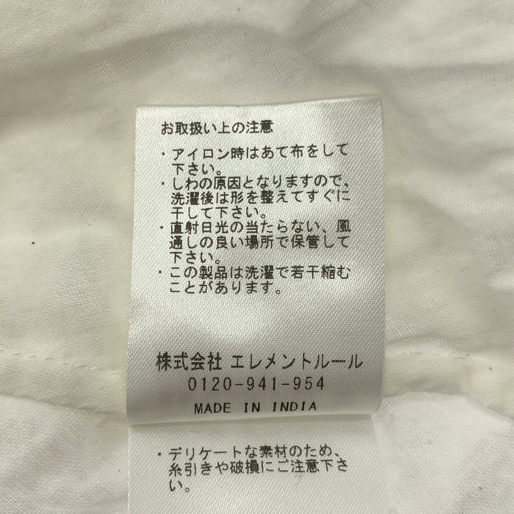 Curensology | 2025SS | 卡迪布風格斗篷襯衫 | F 碼 | 女款