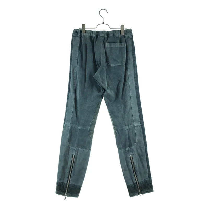 24ss DRIES VAN NOTEN ドローストリングカーゴパンツ M DRIES VAN NOTEN（ドリス ヴァン ノッテン） カーゴパンツ HESBY
