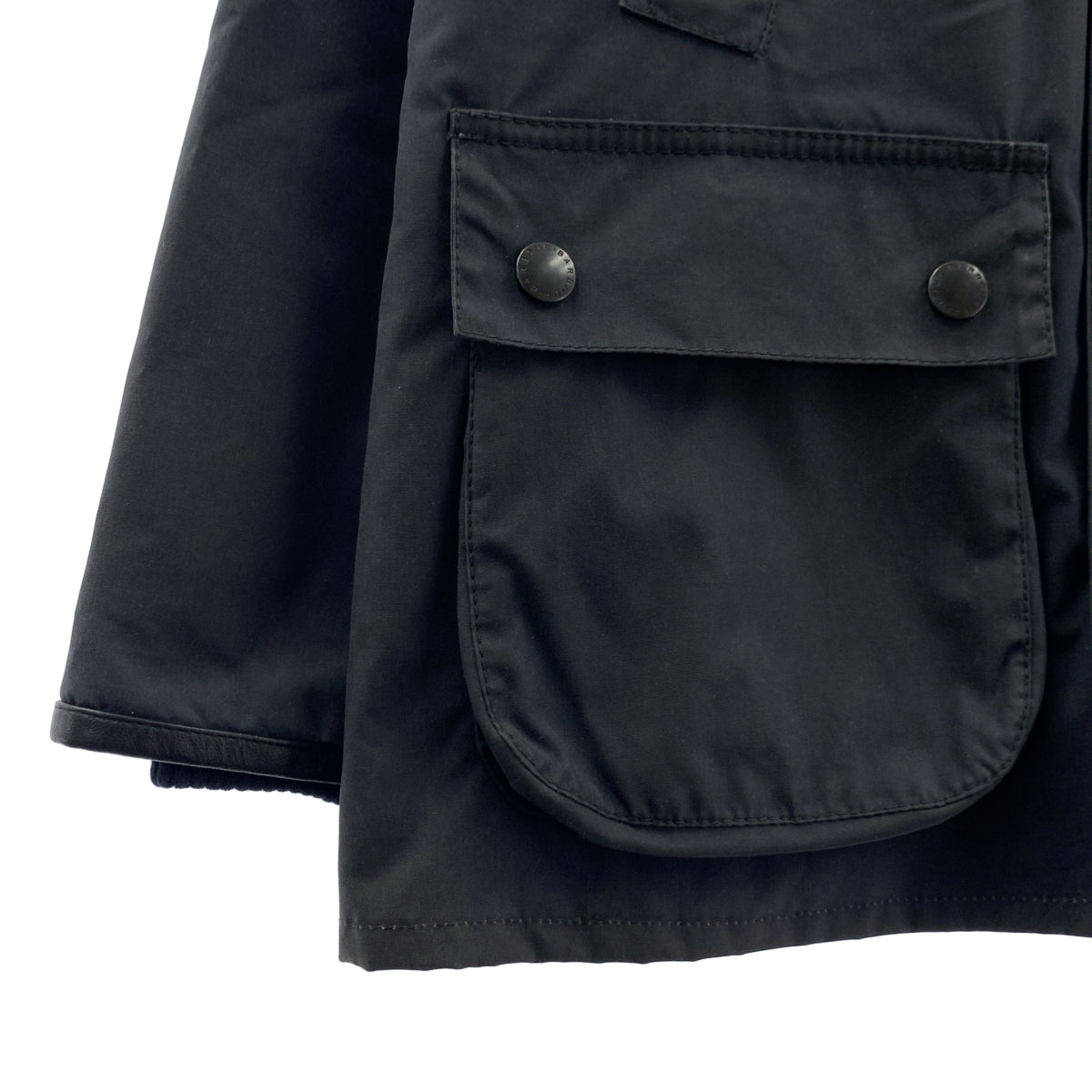 Barbour / 바부아 | BEDALE SL DOT LINING 비데일 도트 라이닝 오일 재킷 | 34 |