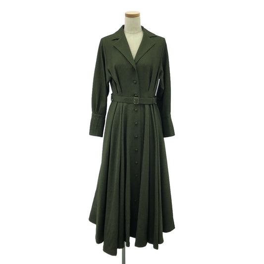 foufou / フーフー | primitive open coller classic one piece プリミティブオープンカラークラシックワンピース | 1 | レディース