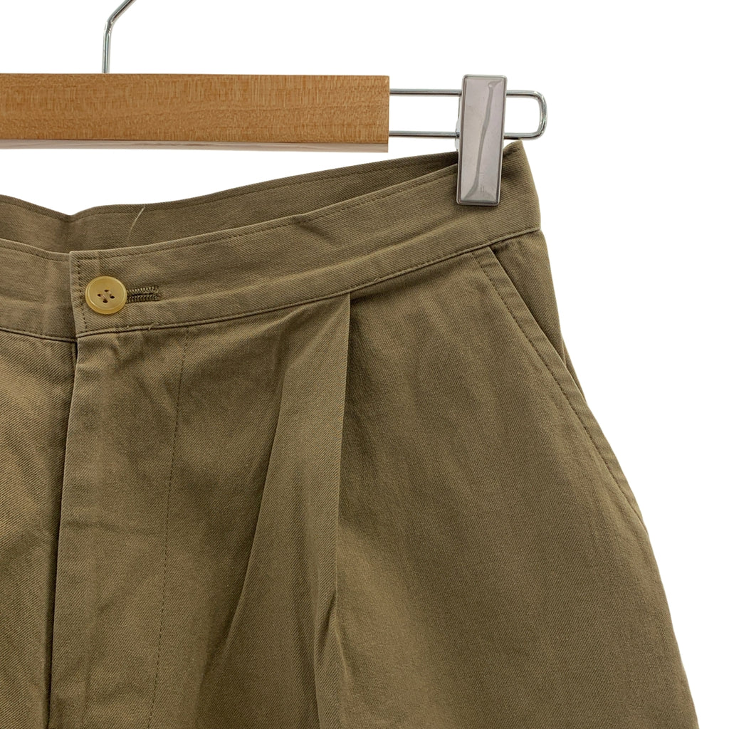 山本耀司 FEMME | 2002春夏系列 | 棉質寬褲 | 2號 | 女款