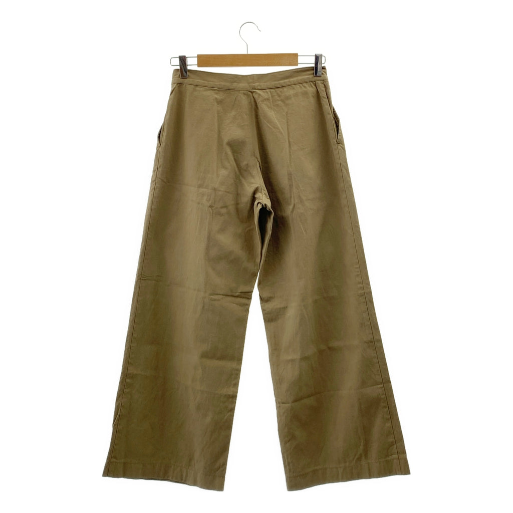 山本耀司 FEMME | 2002春夏系列 | 棉質寬褲 | 2號 | 女款