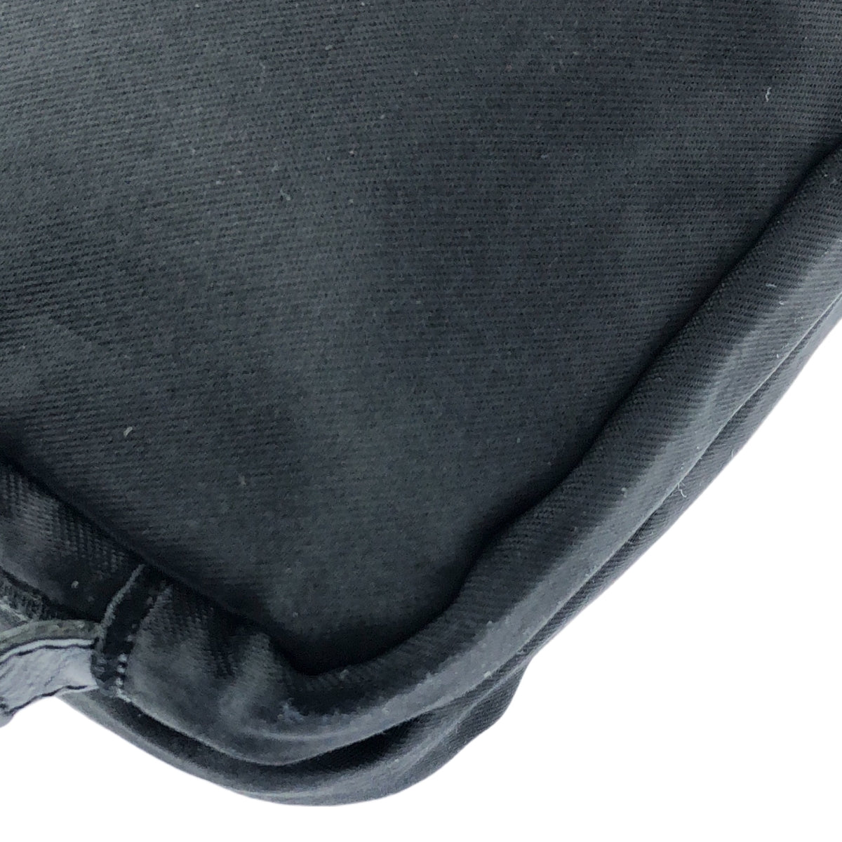 PORTER / ポーター | ナイロン ウエスト ショルダーバッグ | ブラック | メンズ