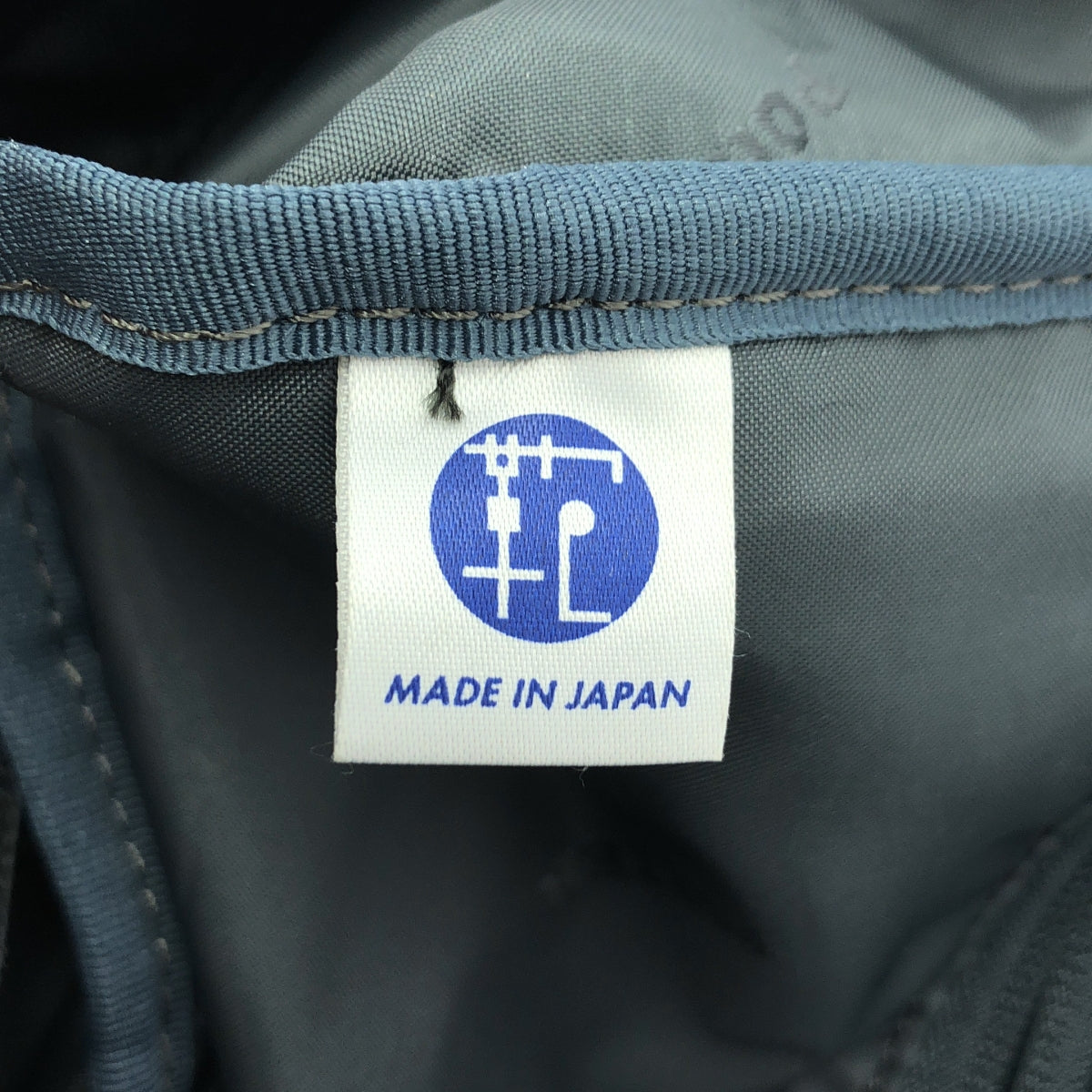 PORTER / ポーター | ナイロン ウエスト ショルダーバッグ | ブラック | メンズ