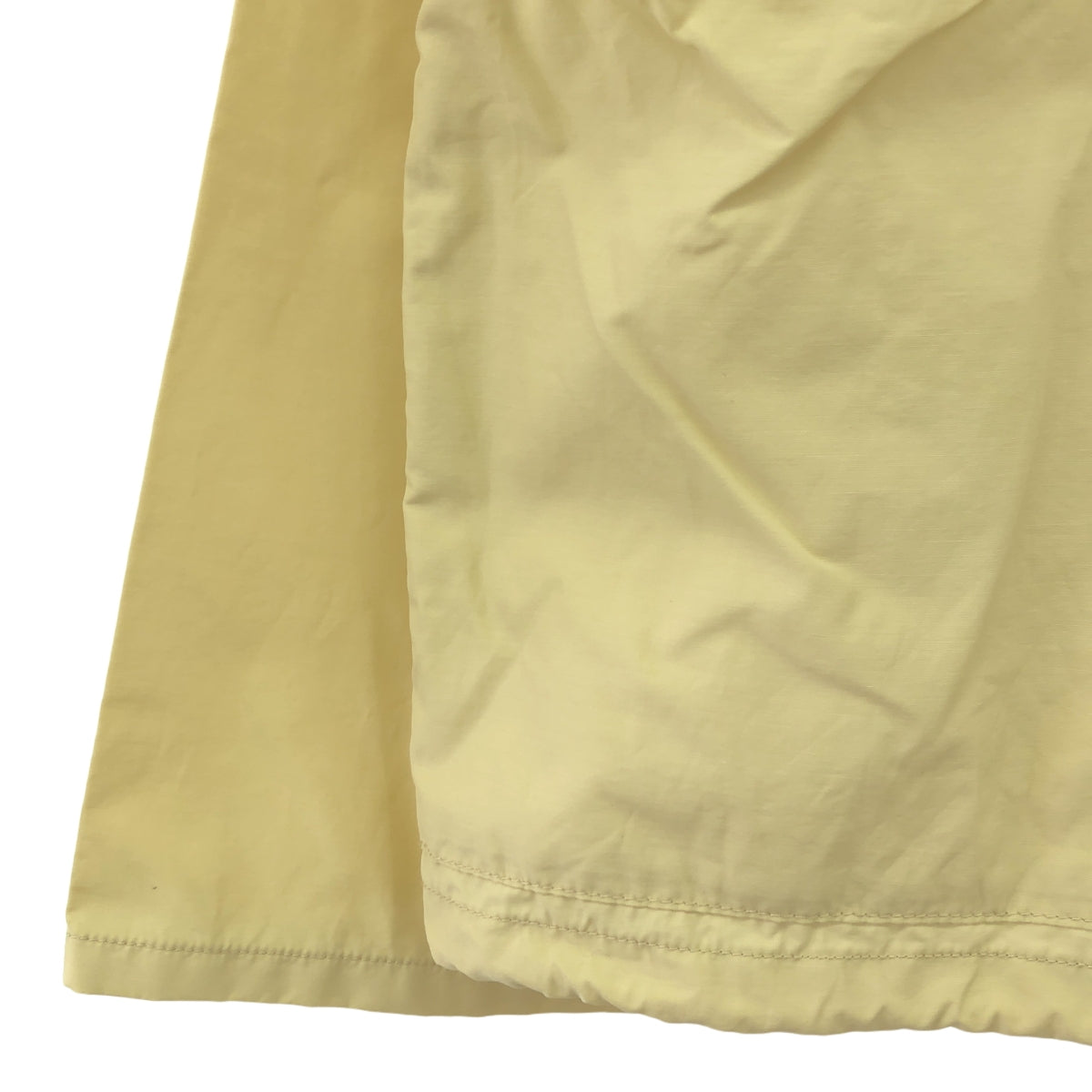 [狀況良好] ORCIVAL / Orchival |大口袋山地派克大衣 |米色 |女性的