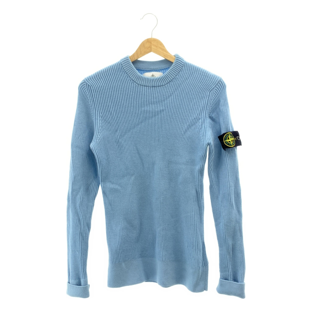 STONE ISLAND | 羅紋套頭針織毛衣 |